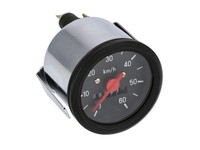 Tachometer Ø60Mm Bis 60Km/H - FüR Simson S51, S53, S70, S83