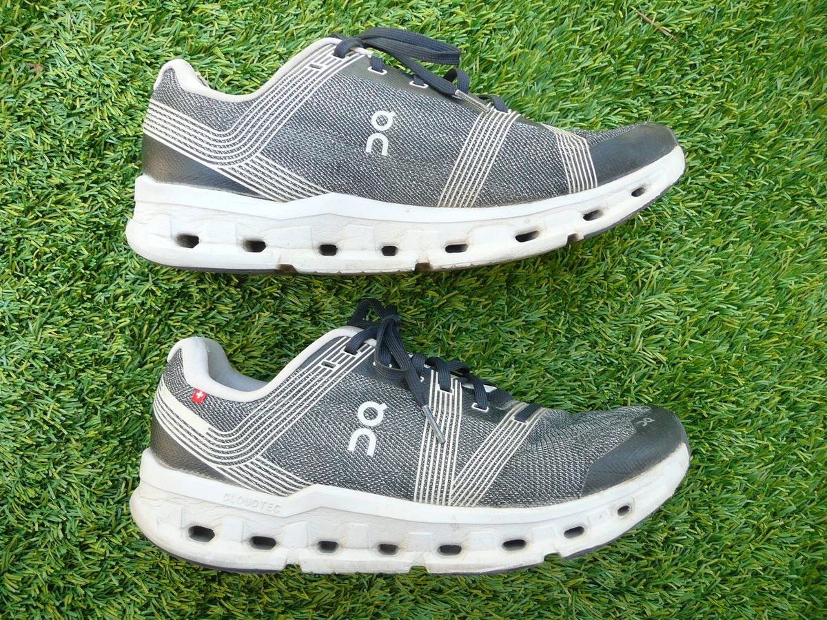 Men\'s On Running Cloudgo Black Glacier Athletic Trainer Shoes Size 11.5 55.98634 Size 13 - ON Cloudgo Black Glacier for sale online | eBay main image 4