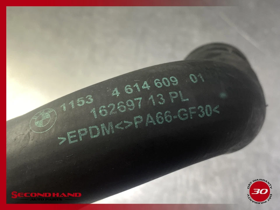 12-18 BMW F30 228i 320i 428i Z4 X1 Radiator Water Pump Inlet Hose Pipe OEM — 第 4/4 张图片