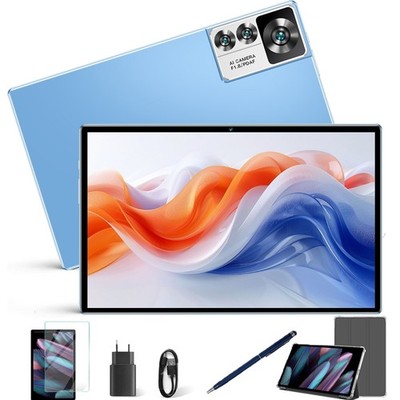 2026 Tablet PC 22GB+256GB Android15 10Zoll 8000mAh  1920X1200 Octa Core 5G WiFi