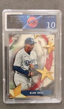 2025 Topps Series 2 - Stars of Mlb Blake Snell #SMLB-52 FoilFractor /1