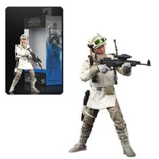 Star Wars The Black Series - Rebel Trooper  Hoth  - 6-Inch Action Figure