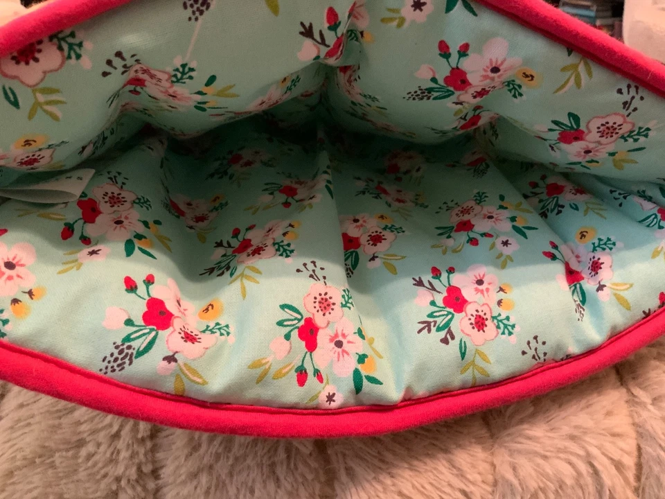 Ulsters Tejedores Burro Té Acogedor 12x15” Foto 4 de 4