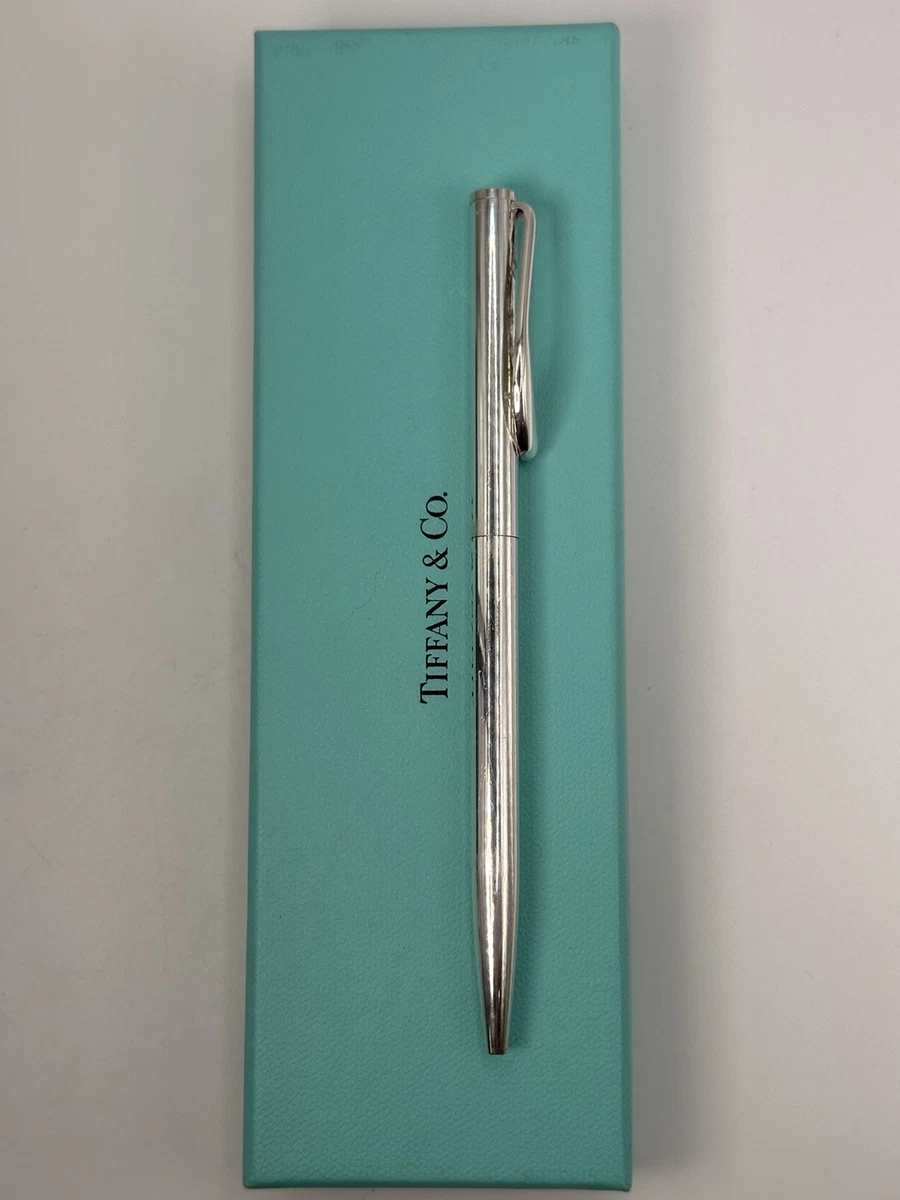 Tiffany 925 Pen for sale | eBay