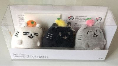 Seventeen JUN Artist Made Collection Season 1. O.C.L Schlüsselanhänger Set K-...