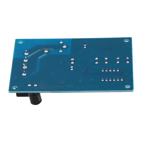 Scheda Controllo Alimentazione Caricabatterie 12V con Voltmetro DC e Rel?? per B - Afbeelding 31 van 43