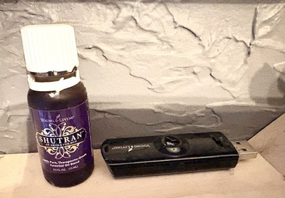 #ad #ad Young Living Shutran Oil And Car Diffuser used $25.00