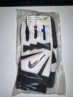 Nike Promo Vapor Football Gloves 2XL #61