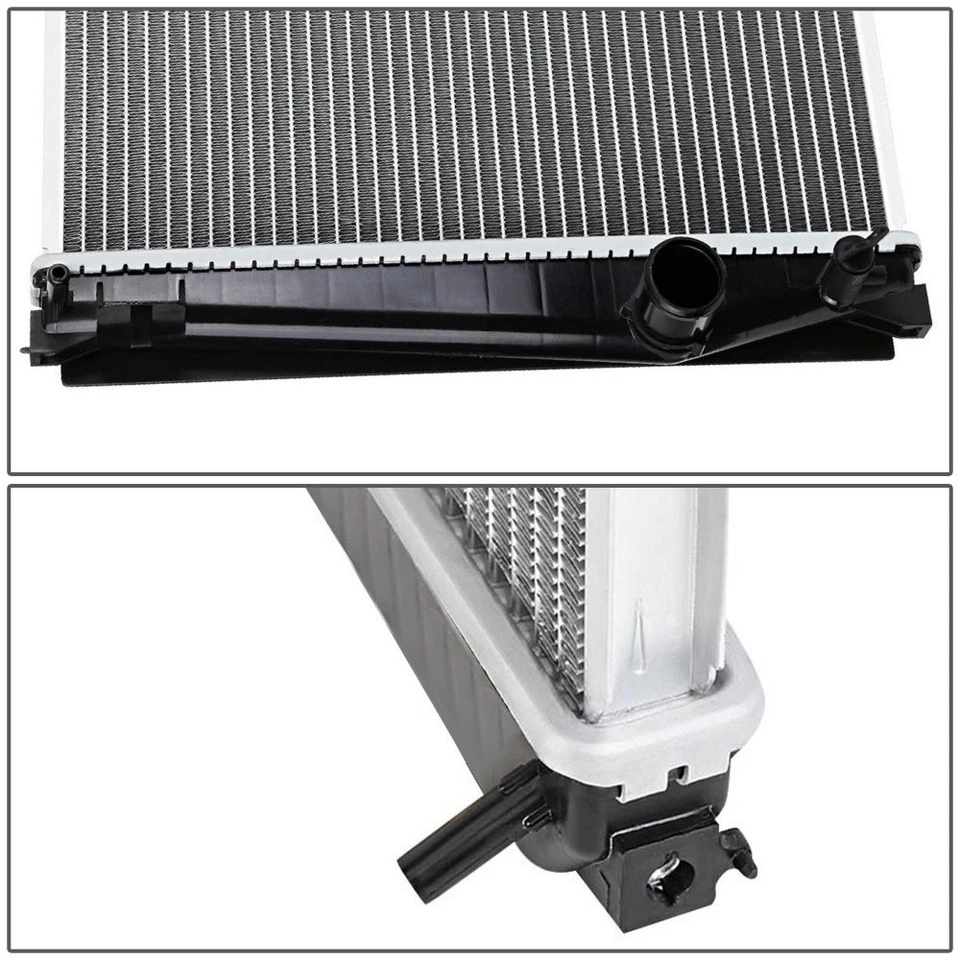 For 2006-2018 Toyota Rav4 2.4L 2.5L AT Radiator OE Style Aluminum Core 2891 - Imagem 3 de 4