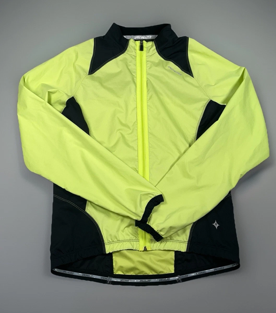 Specialized Yellow Cycling Jackets for sale | eBay