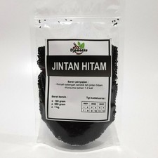 Black Cumin Seed 100g Nigella Sativa Natural Herbal Spice