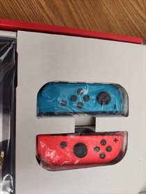 Nintendo Switch With Kirby Case Original Box And Memory Card