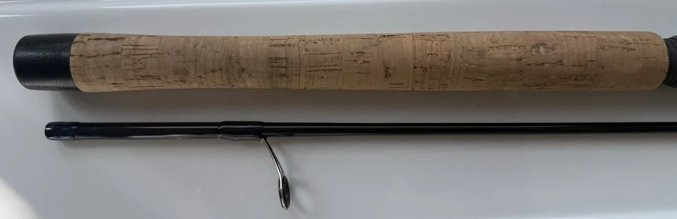 Vara de pesca G Loomis STR-1082S GL2 9’ Light Mod ação rápida 6-10 lb/1/4-1/2 oz - Imagem 4 de 4