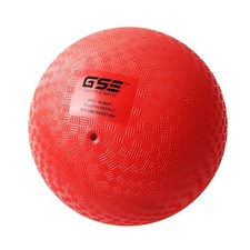 GSE Games  Sports Expert 5"/7"/8.5"/10" Inflatable Playground Ball, Kickball...