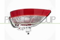 Hinteren Nebelleuchte RN7004354 Prasco FüR Renault