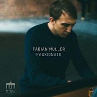 Passionato Von Fabian Müller | CD | Zustand Neu