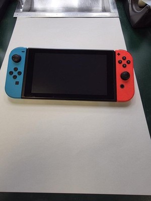 NINTENDO SWITCH HANDHELD HAC-001 (EZ2006476) 481434902946| eBay