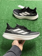 Adidas Ultra Boost 5X Core Black Cloud White Carbon Womens IH3102 NEW Sz 6