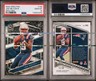 2024 Panini Spectra Joe Milton III Spectris /30 RC  Patriots Cowboys PSA 10