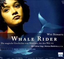Whale Rider. 2 CDs . Die magische Geschichte vom Mä... | Buch | Zustand sehr gut