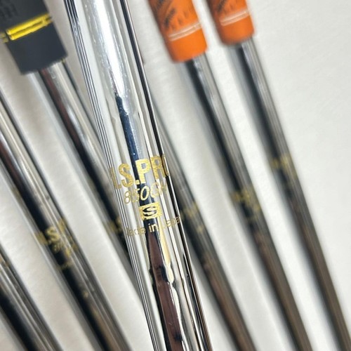 Ping G25 Eisensatz Green Dot Flex S 9-teilig N.S.PRO 850GH Rechtshänder F/S #93 - Bild 11 von 12