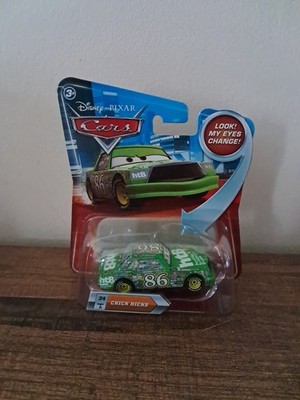 Disney Pixar Cars Chick Hicks Lenticular Look My Eyes Change #24