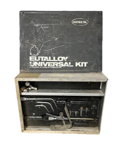 Eutalloy Eutectic Powder Welding Torch Attachments