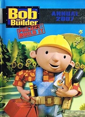 Bob the Builder Annual 2007, Various