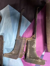 1970 Torino rear Kick Panel quarter trim Left / Right Pair