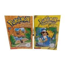 Pokemon Book | Kids | #2 And #21 Bundle | Kids Teen Young Adult|