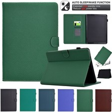 For Amazon Kindle Paperwhite 12/11/10/7/6/5th Gen 4 3 2 Smart Leather Case Cover