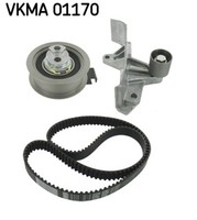 SKF Zahnriemensatz Vkma 01170 FüR 8EC 8ED A4 A6 Audi 8E2 8E5 B5 8D5 B6 B7 8D2 C5