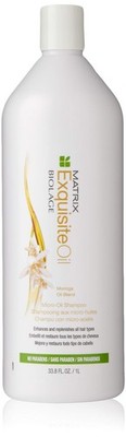 Matrix Biolage Exquisite Oil Micro-Oil Shampoo  1000ml