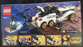 LEGO Batman The Penguin Artic Roller  Target Exec. 70911 305pcs 2017 NIB Retired