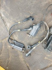 KAWASAKI ZR 7S ZR750F ZR7 1999 - 2003 IGNITION COILS AND HT LEADS WITH CAPS