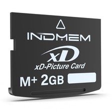xD-Picture Card 2GB Type M  2GB XD Flash Memory Cards for Olympus Fuji Fujif...