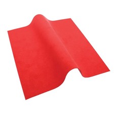 Ultrasuede ST Beading Foundation or Backing 45051 , Scoundrel Red, 8.5 Inch