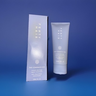 Fenty Hair The Comeback Kid Damage Repair Treatment 5 fl oz - Deep Conditioning