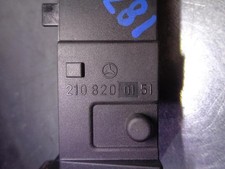 Autoradio Mercedes 210