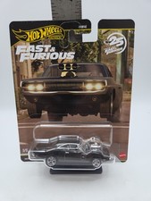 1970 Dodge Charger Rt Chase 15 2026 Hot Wheels Premium Fast Furious 25yr