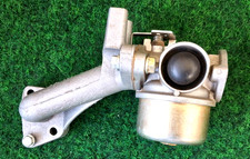 Orig. Vergaser mit  Ansaugkrümmer  Tecumseh  Motoren Rasenmäher