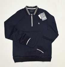 Stefano Ricci Mens Cotton Sweater Polo Size M