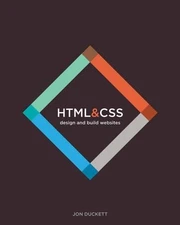 HTML and CSS: Design and Build Websites, Duckett, Jon