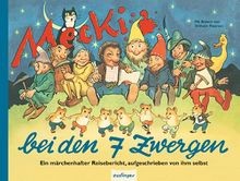 Mecki bei den Sieben Zwergen: Sein zweiter märchenh... | Buch | Zustand sehr gut