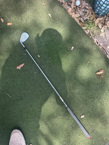 Titleist AP2 710 Pitching Wedge PW DG S300 Stiff 50* free shipping - Picture 9 of 10