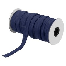Piping Cord Trim 20 Yards 5/8 Inch Piping Tape for Sewing DIY, Dark Blue