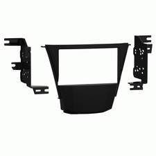 Metra 95-7820b Double-din Stereo Installation Dash Kit For 2007-2013 Acura Mdx Metra 95-7820b Double-din Stereo Installation Dash Kit For 2007-2013 Acura Mdx
