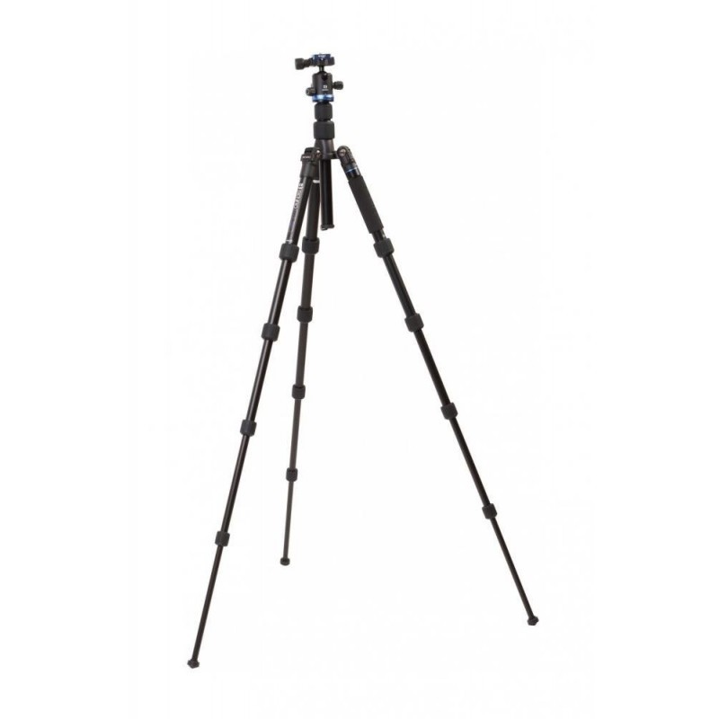 Trépied Benro iFoto FIF19AIB0 avec Rotule Fluide pour Pose Longue Réussie
