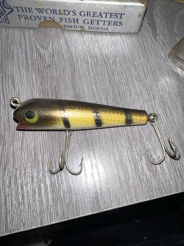Vintage Barracuda Tiny Dalton Special 4 Inch - Picture 2 of 11