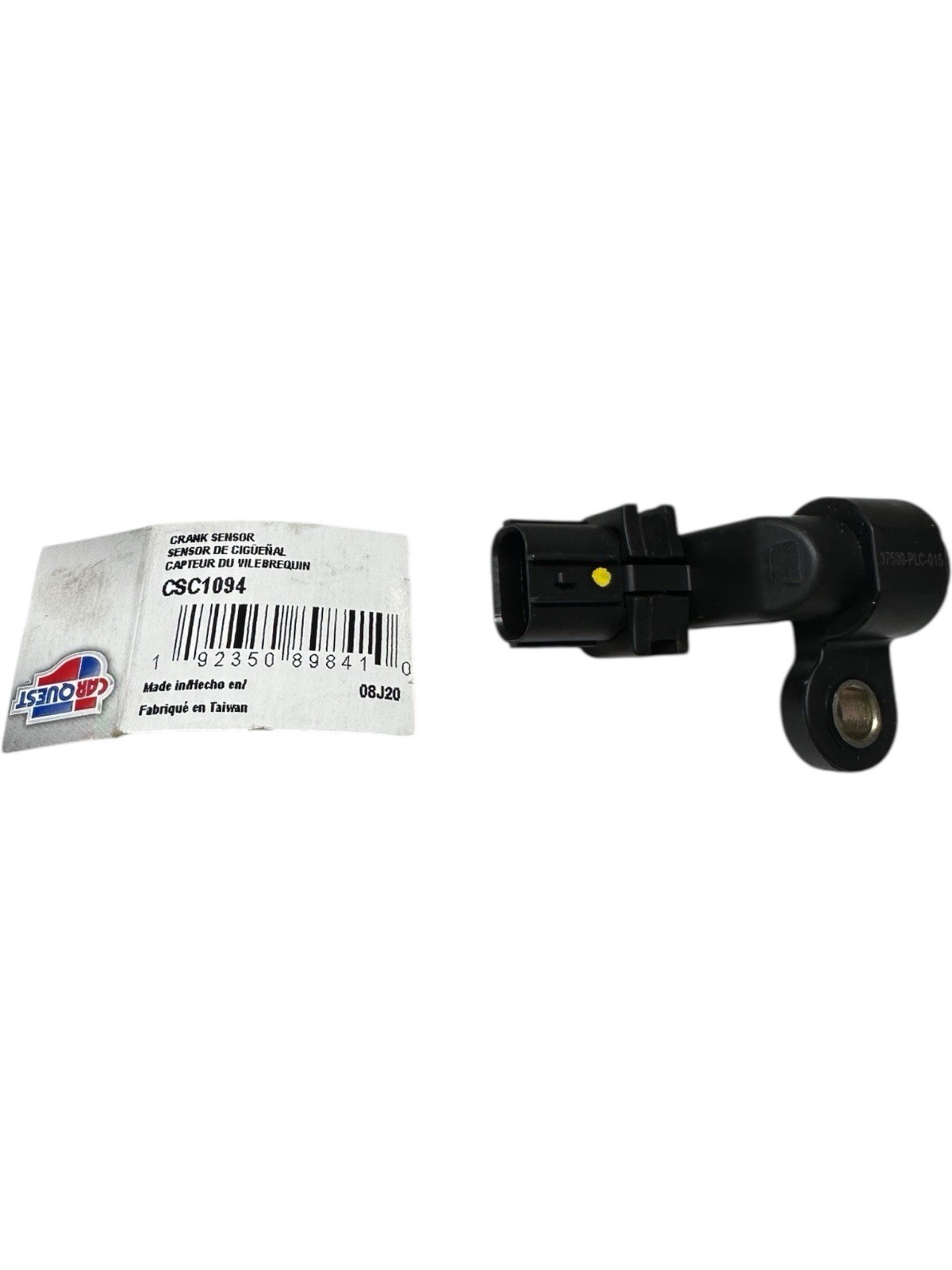 New Carquest CSC1034 Engine Camshaft Position Sensor SALE